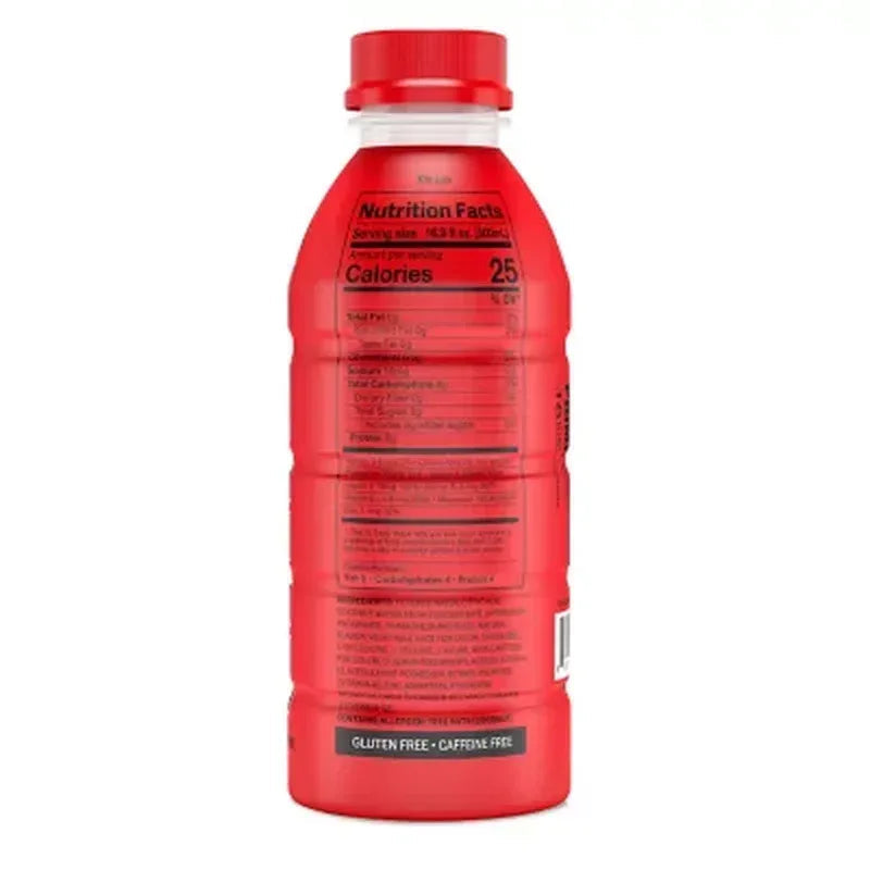 Prime Hydration Drink Variety Pack (16.9 Fl. Oz., 15 Pk.)