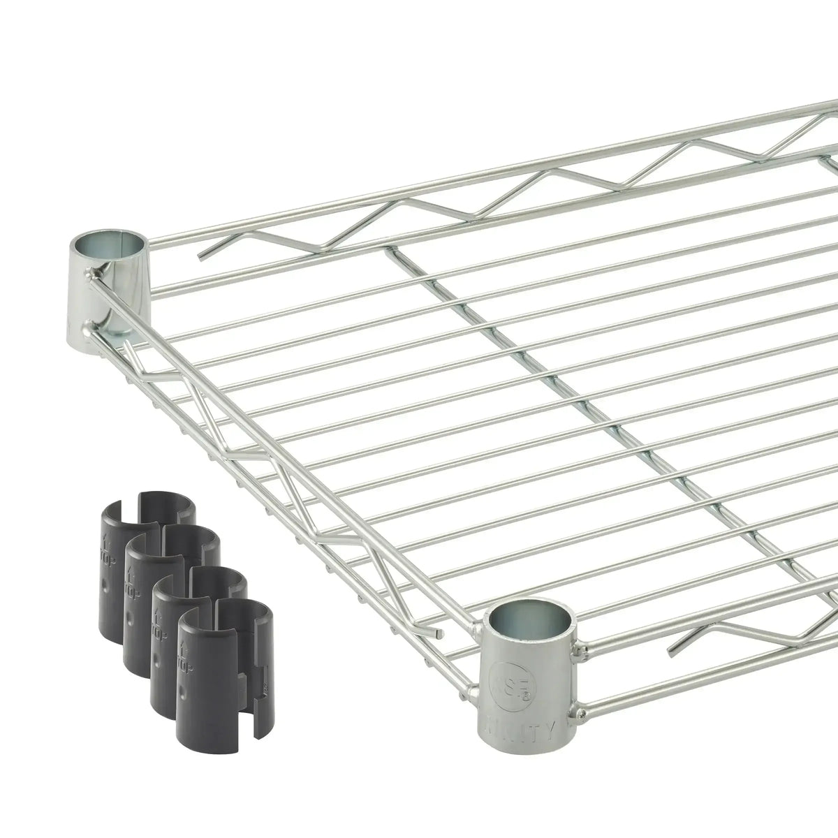 TRINITY Basics EcoStorage 5-tier Rack