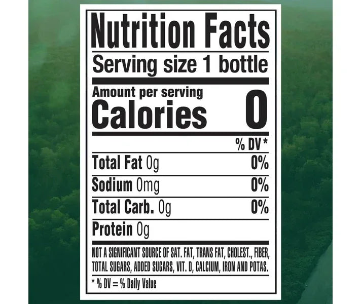 Poland Spring 100% Natural Spring Water Bottles – 20 fl oz, 28-Pack