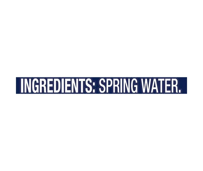 Pack of 3 Poland Spring 100% Natural Spring Water with Sports Cap, 23.7 fl oz (24-pk)
