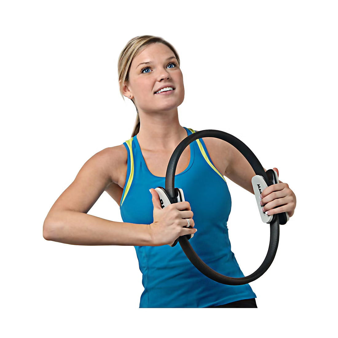 Stamina AeroPilates Magic Circle with Workout DVD