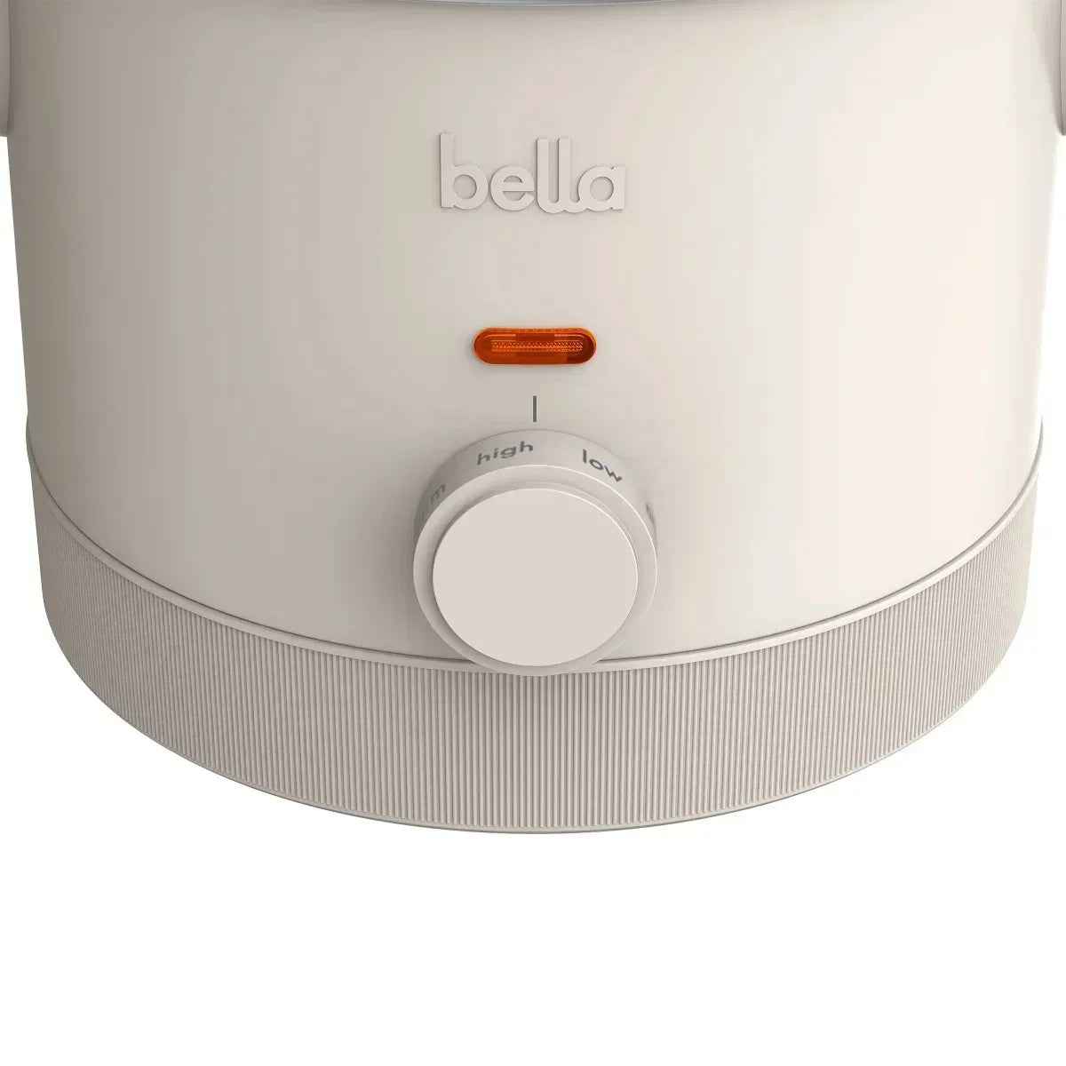 Bella 6-Quart Programmable Slow Cooker with Additional 2-quart Slow Cooker Set