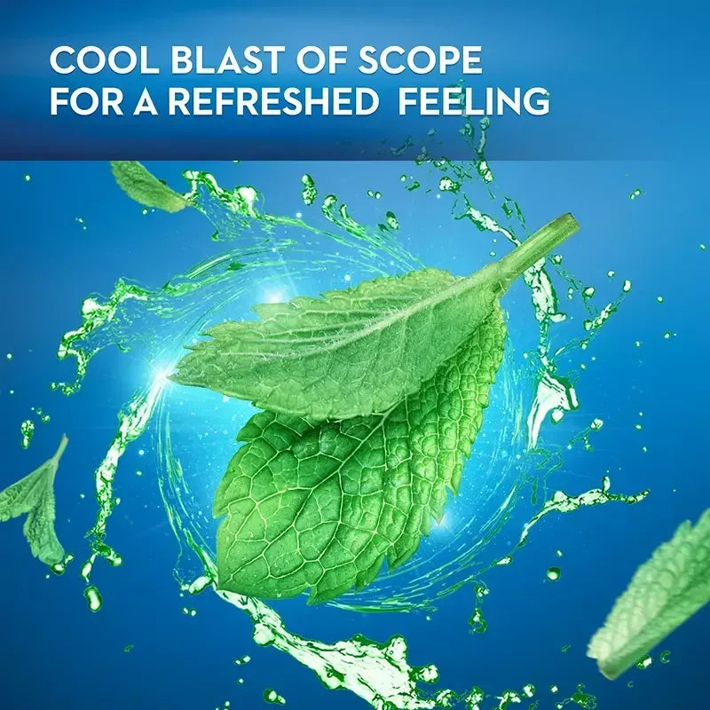 Crest Scope Outlast Mint Mouthwash, 3 pk./1L
