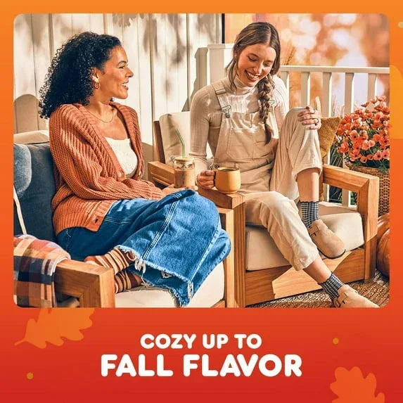 Dunkin’ Pumpkin Spice Artificially Flavored Coffee, Keurig K Cup Pods, 10 Count Box