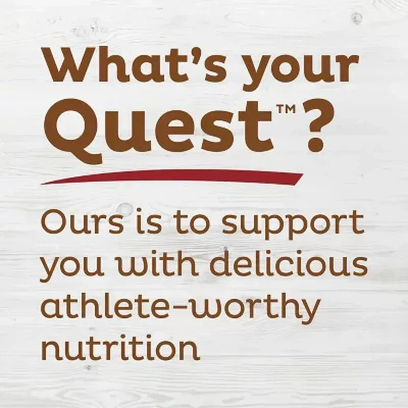 Quest Protein Bars Variety Pack 14-Count Assorted Flavors
