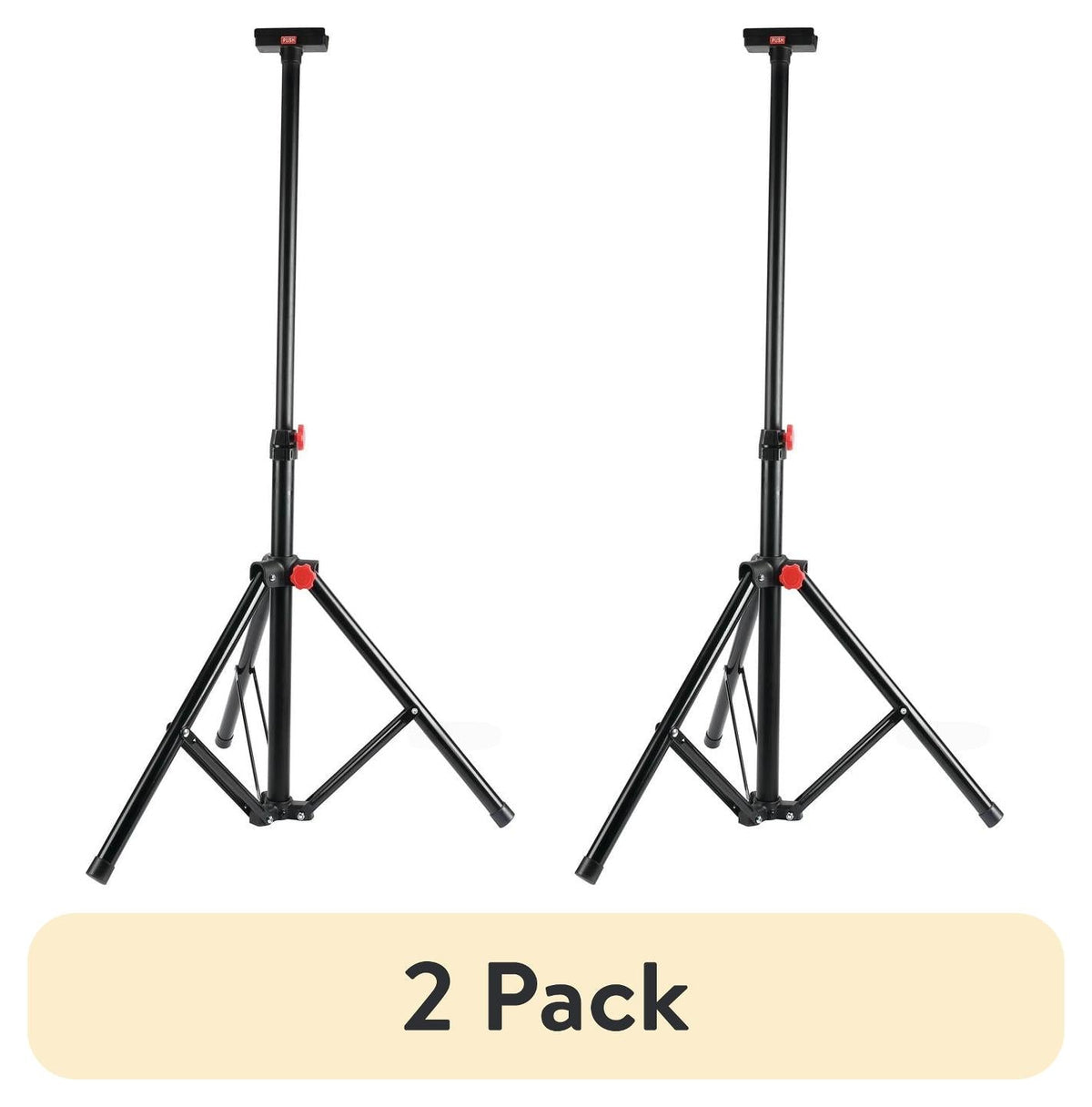 Hyper Tough Adjustable Tripod Stand for Work Lights and Cameras