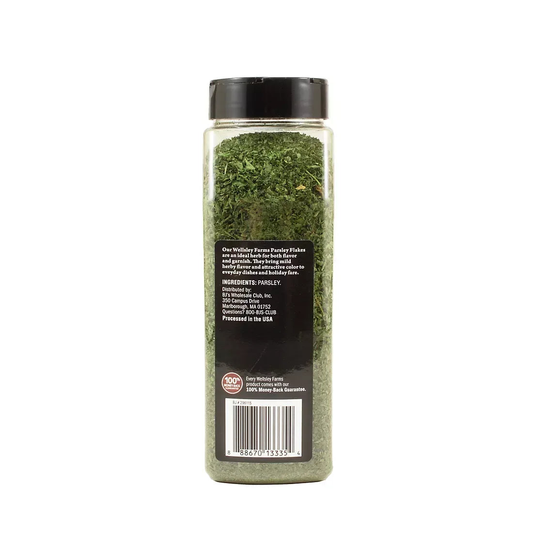 Wellsley Farms Parsley Flakes, 2.7 oz.