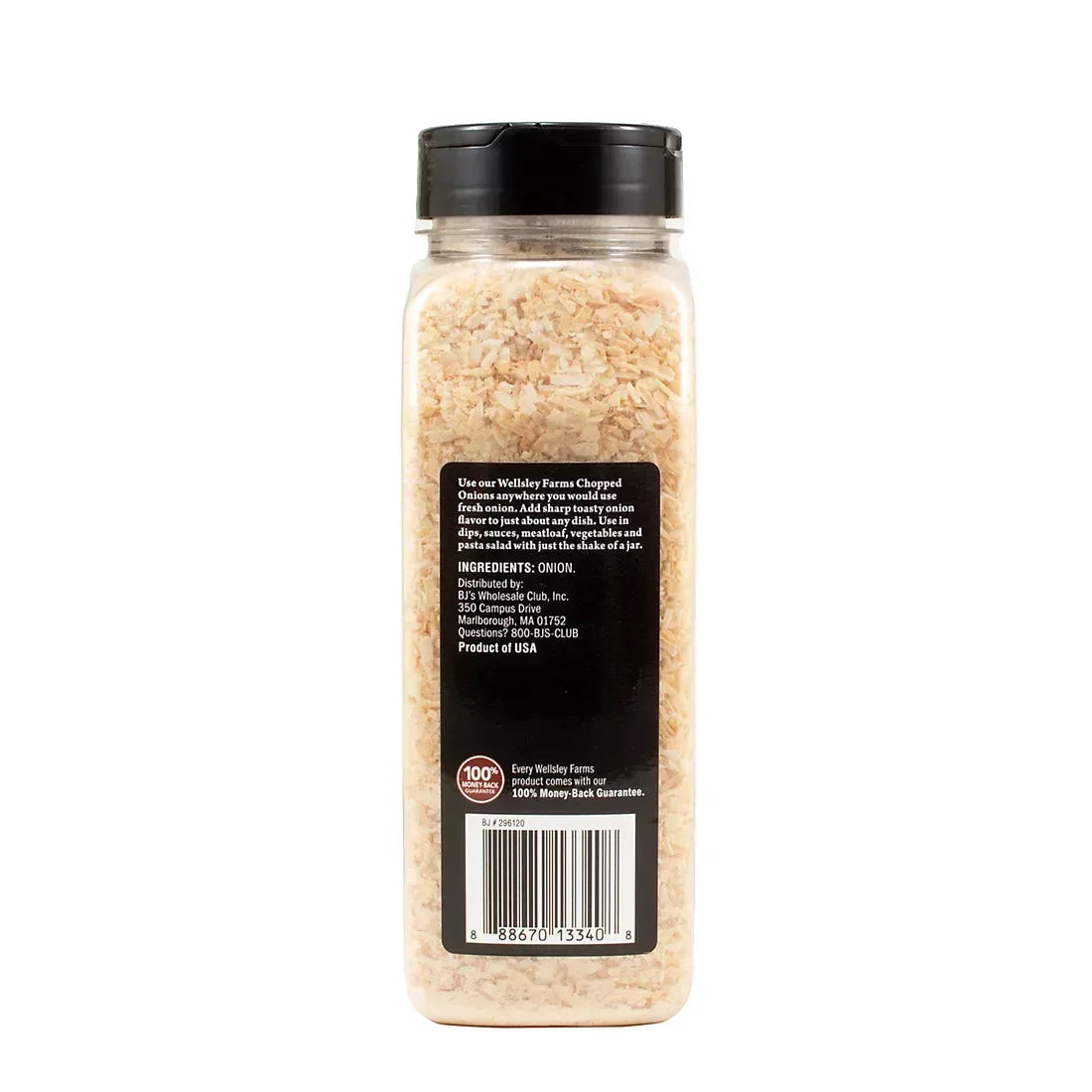 Wellsley Farms Chopped Onions, 15 oz.