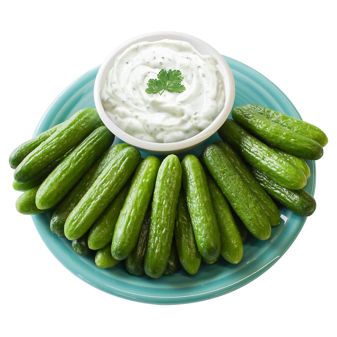 Sunset Qukes - Teeny Tiny Cucumbers, 1.75 lbs.