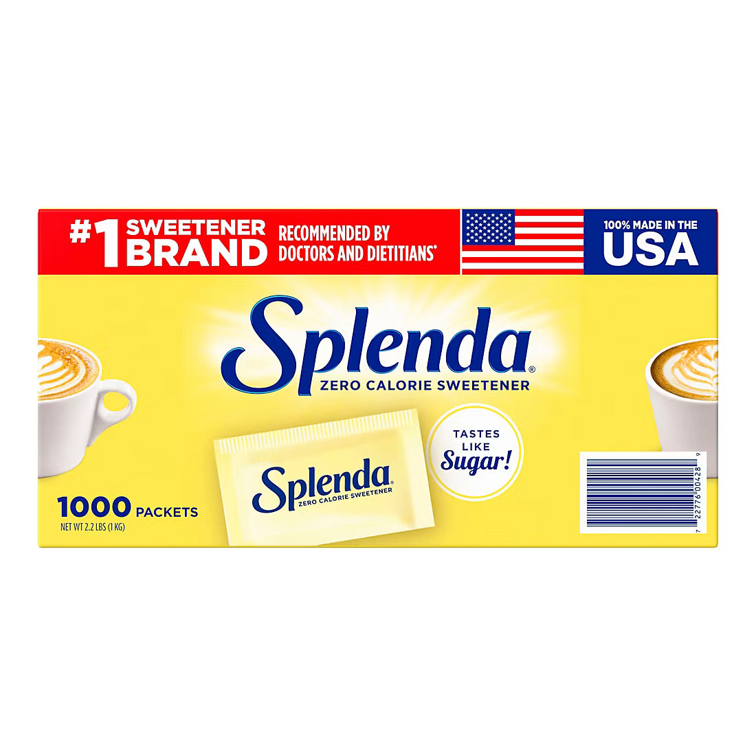 Splenda, 1000 ct