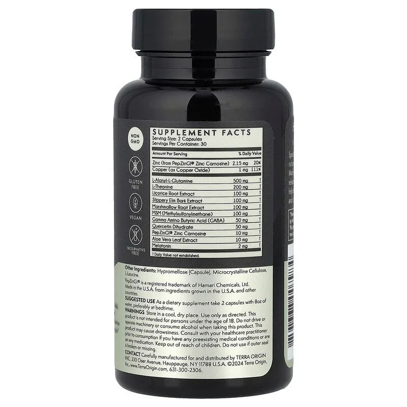 Terra Origin, Healthy Gut™