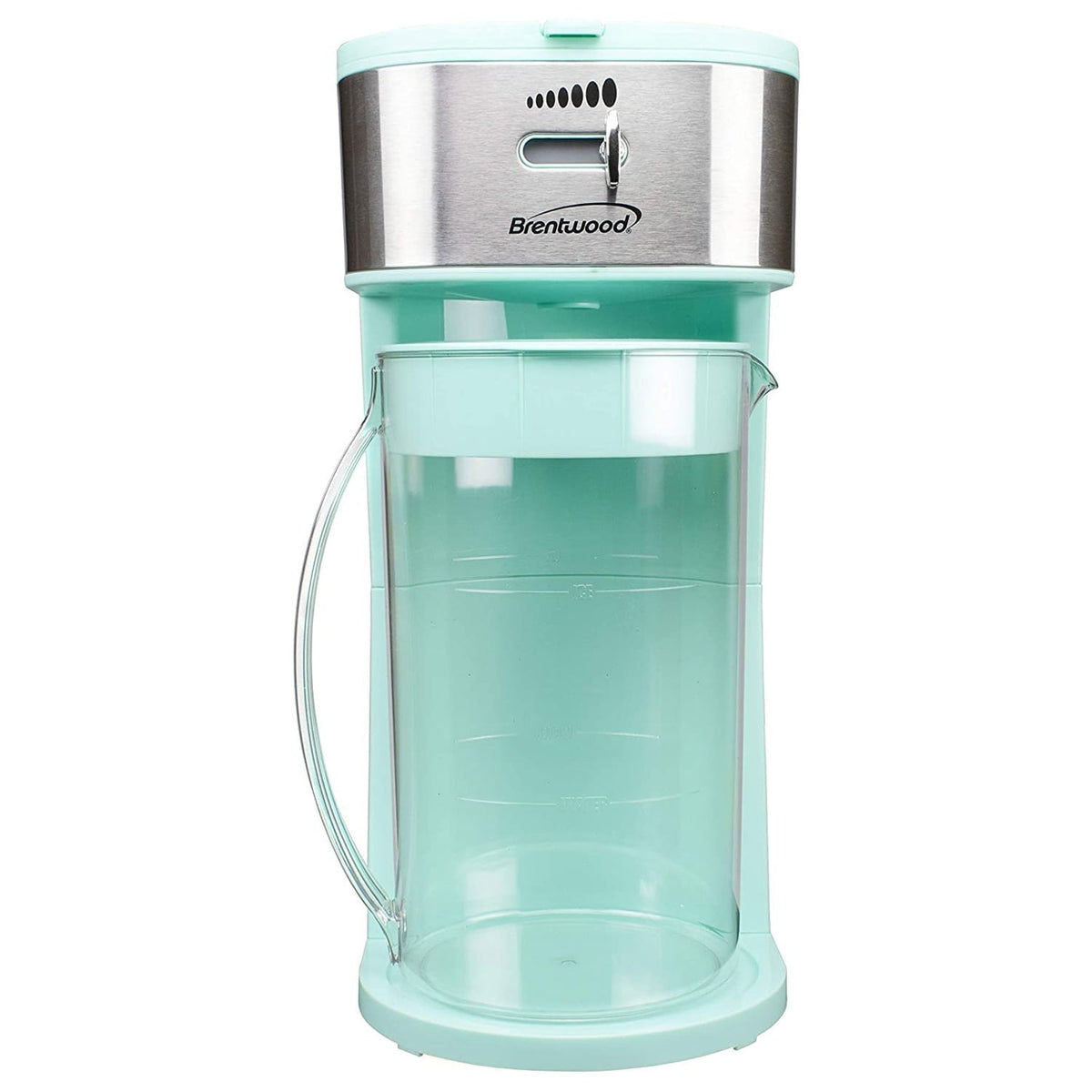 Brentwood Home Kitchen Cold Iced Coffee & Tea Maker Brew Machine