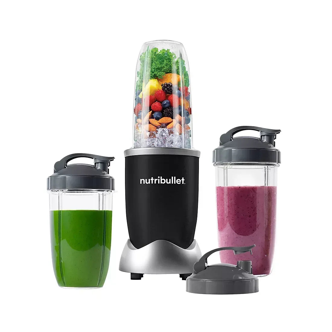 Nutribullet Pro 900W Personal Smoothie Blender, Bundle Set