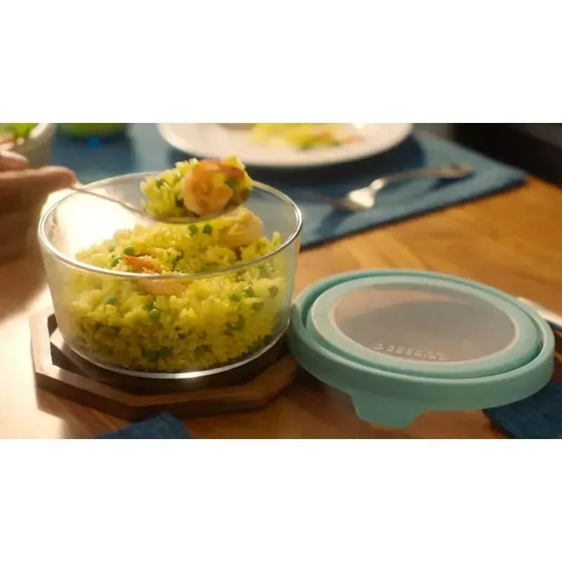 Anchor Hocking TrueSeal 14-Pc. Glass Food Storage Set
