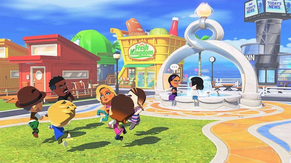 Tomodachi Life™: Living the Dream - Nintendo Switch