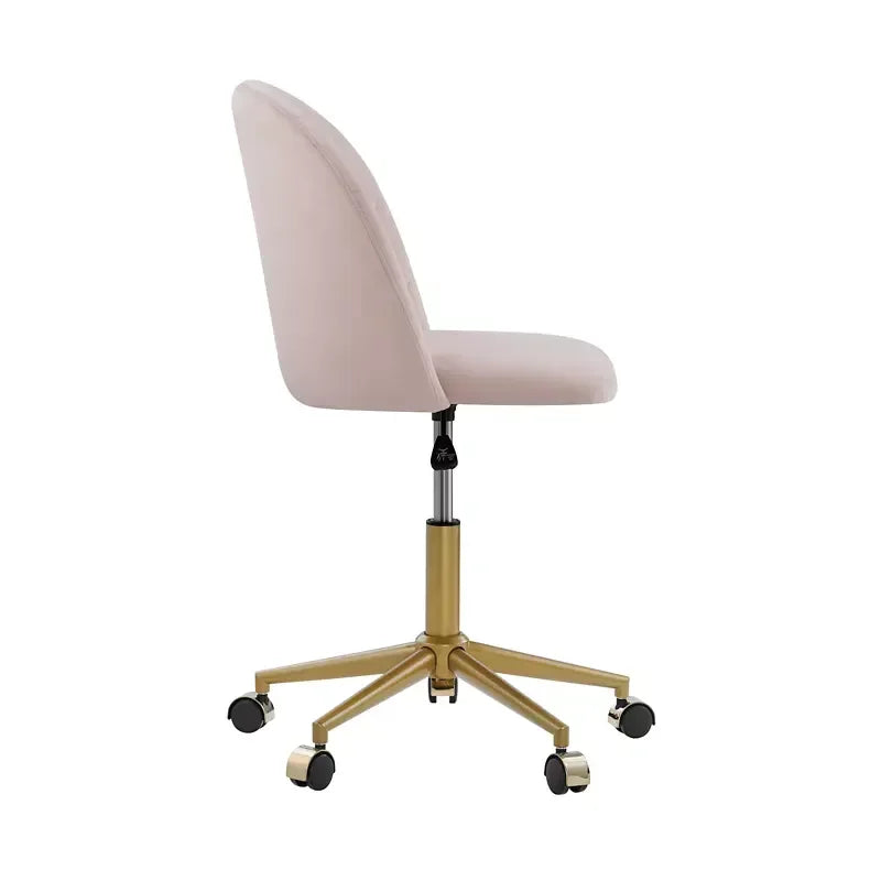 Linon Abigail Desk Chair (Select Color)