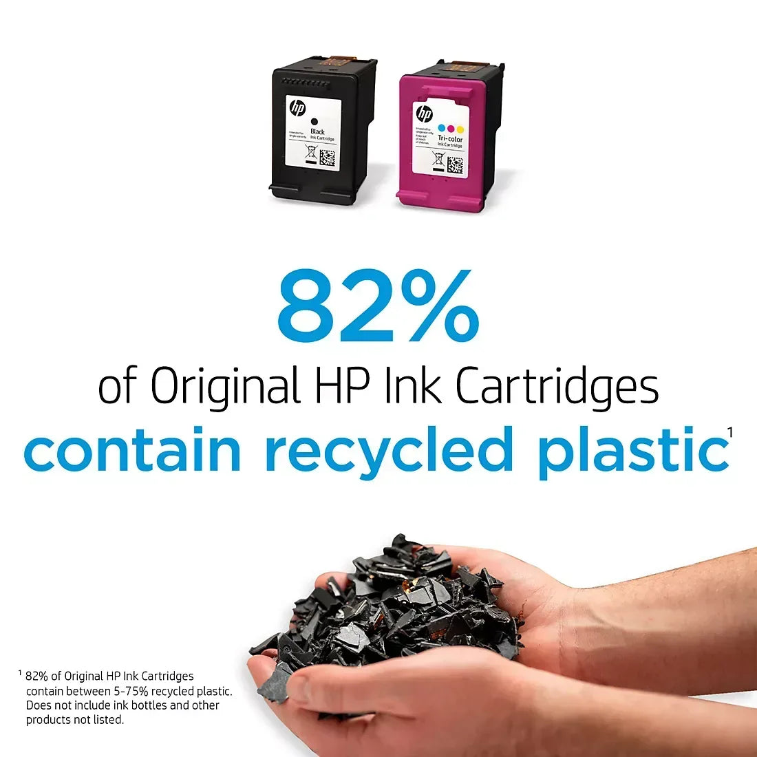 HP 950XL Black High-Yield Ink Cartridge