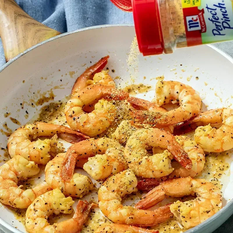 McCormick Perfect Pinch Lemon & Pepper Seasoning, 19.75 oz.
