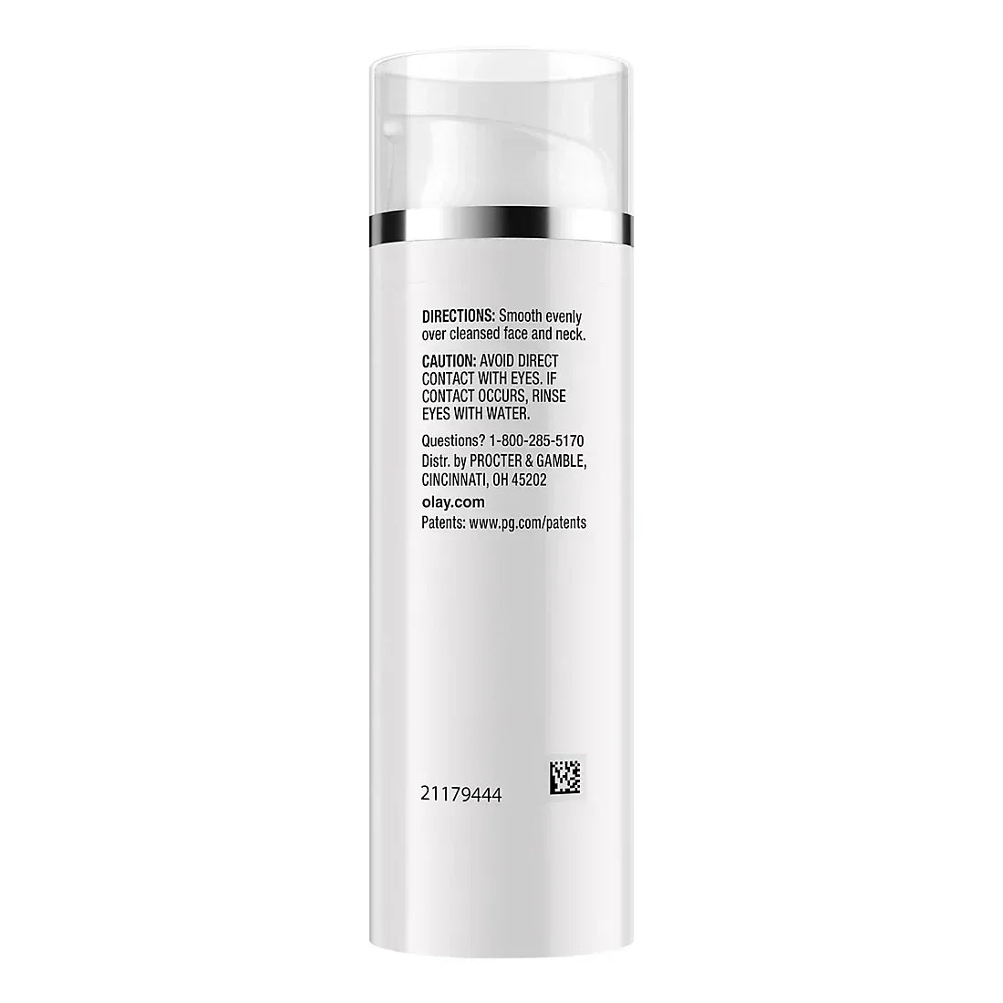 Olay Collagen Peptide Facial Moisture Cream, 2 pk./1.7 fl. oz.
