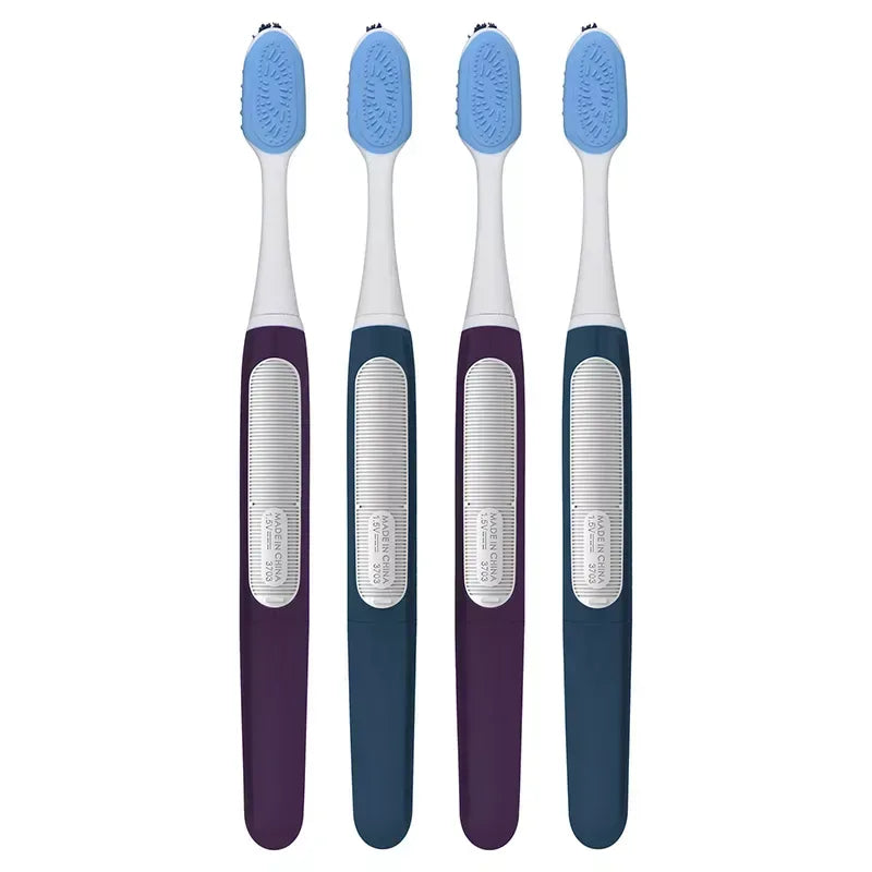 Oral-B Pulsar Advanced All-in-One Soft Toothbrush, 4 ct.