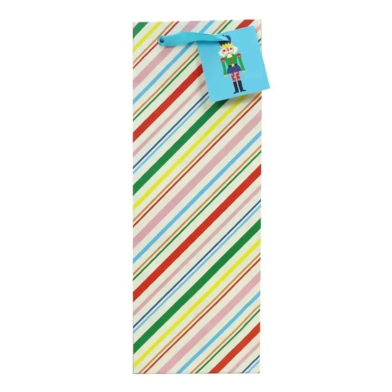 EDG Bottle Heavyweight Assorted Gift Bags, 8 ct.