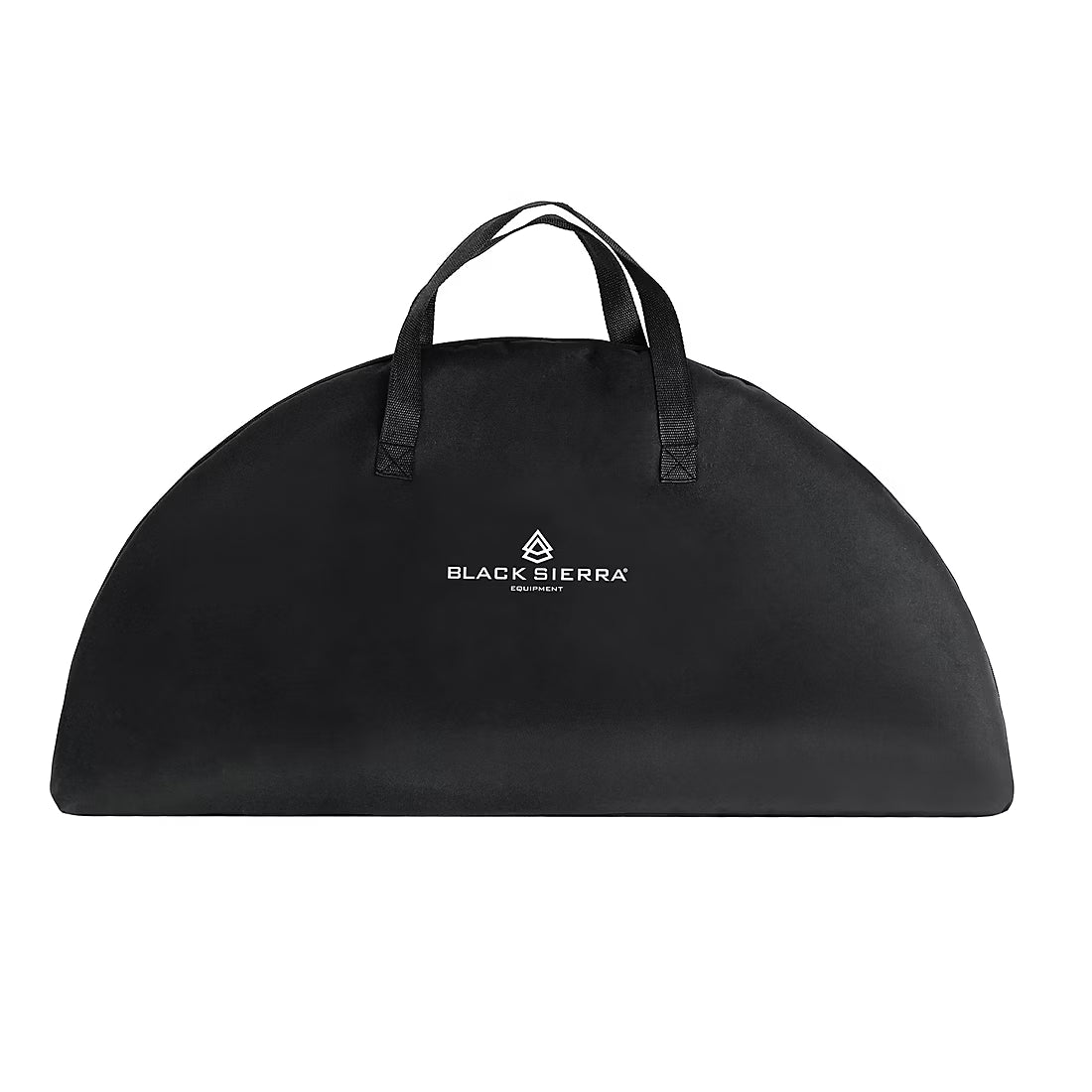 Black Sierra Foldable Camping Table