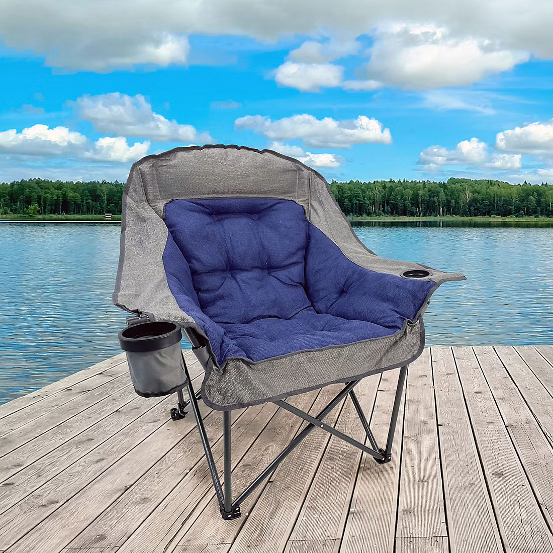 Berkley Jensen Comfort Cloud Luxe Chair