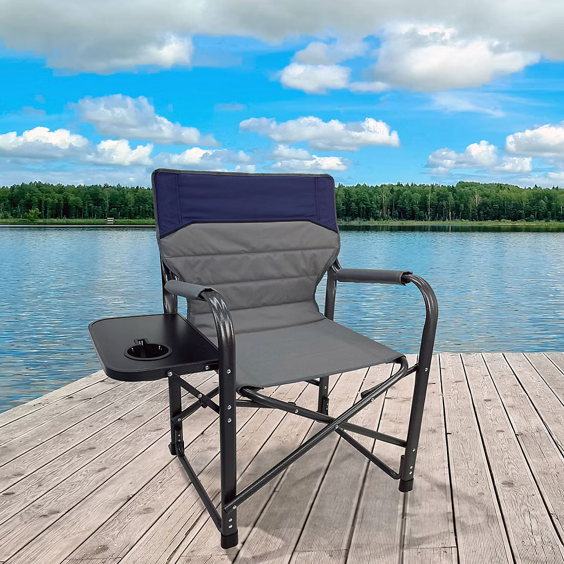 Berkley Jensen HD XL Director's Chair