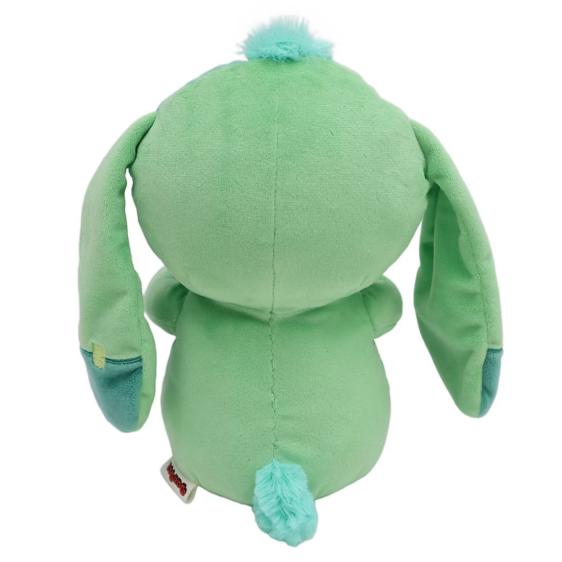 Hershey Creepy Halloween Plush Bunny Monster with Kisses