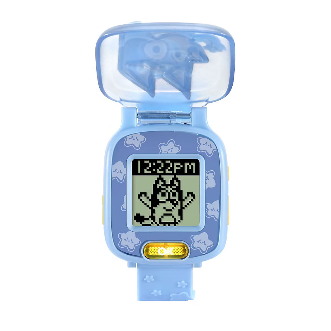 VTech Bluey Ring Ring Phone and Wackadoo Watch