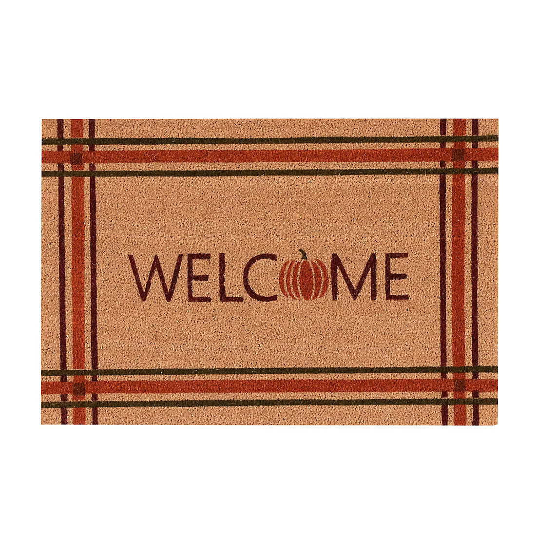 Fall Coir 24"x36" Doormat