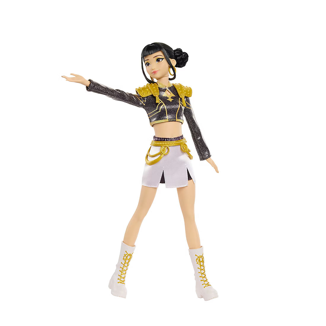 KPop Demon Hunters Singing Doll, Zoey