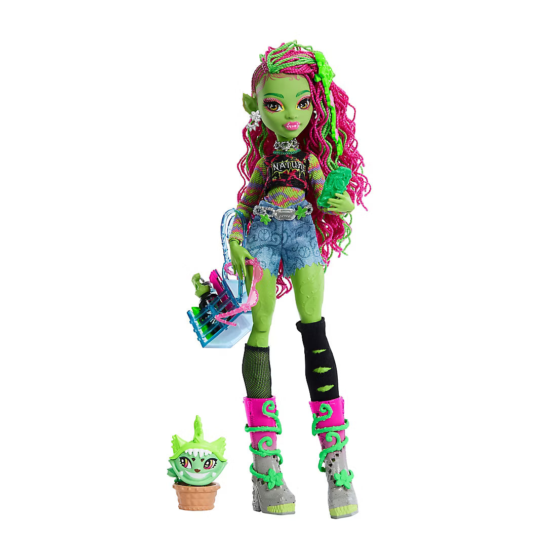 Monster High Venus Doll