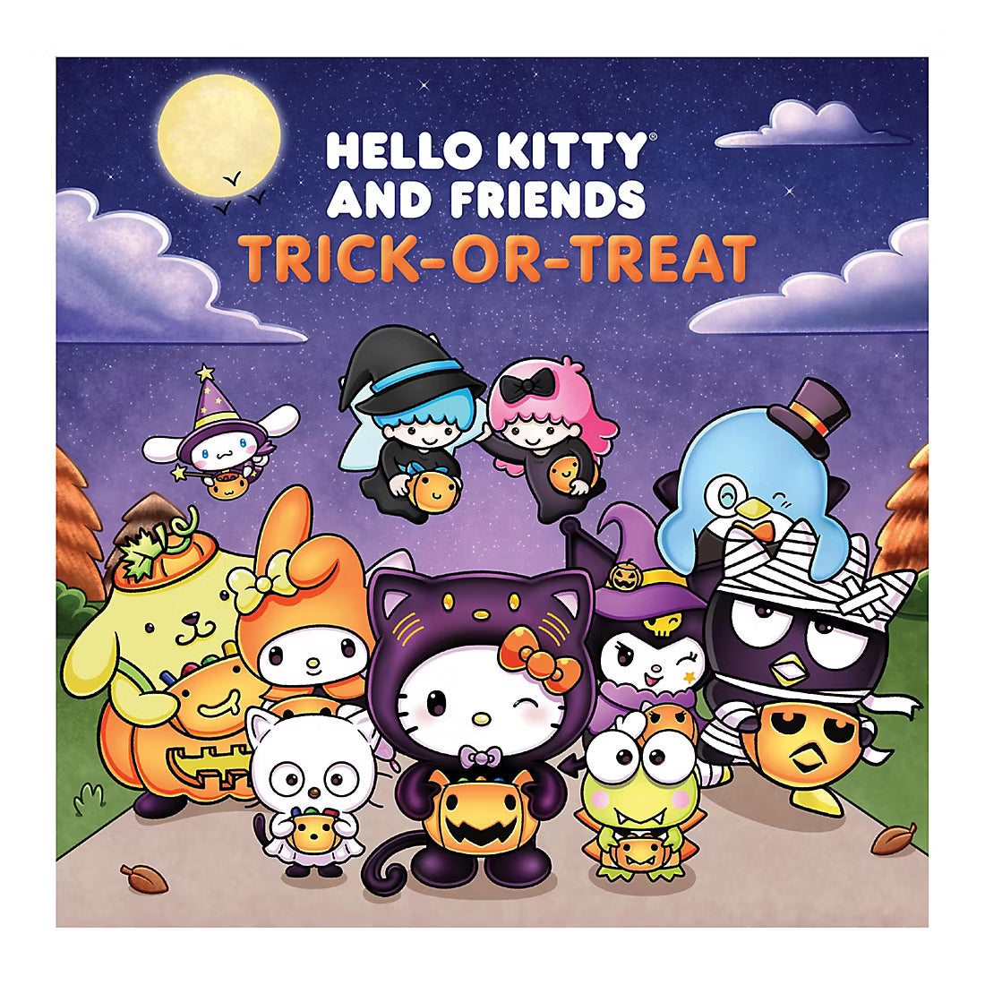 Hello Kitty and Friends Trick-or-Treat