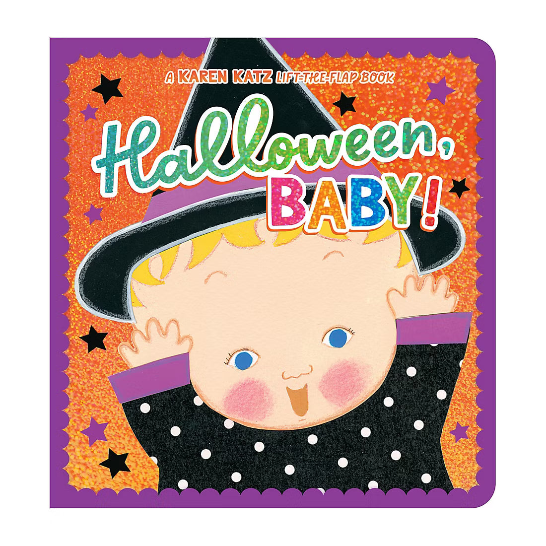 Halloween, Baby!: Lap Edition