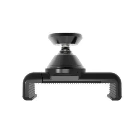 Tzumi PowerMount Plus Magnetic Dash Mount with Adjustable Bracket - Black
