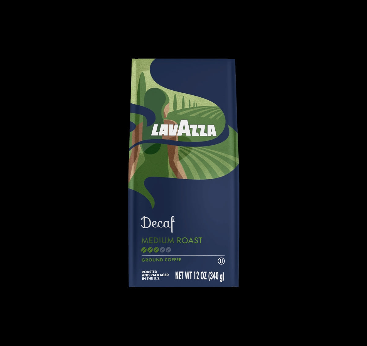 Decaf Ground