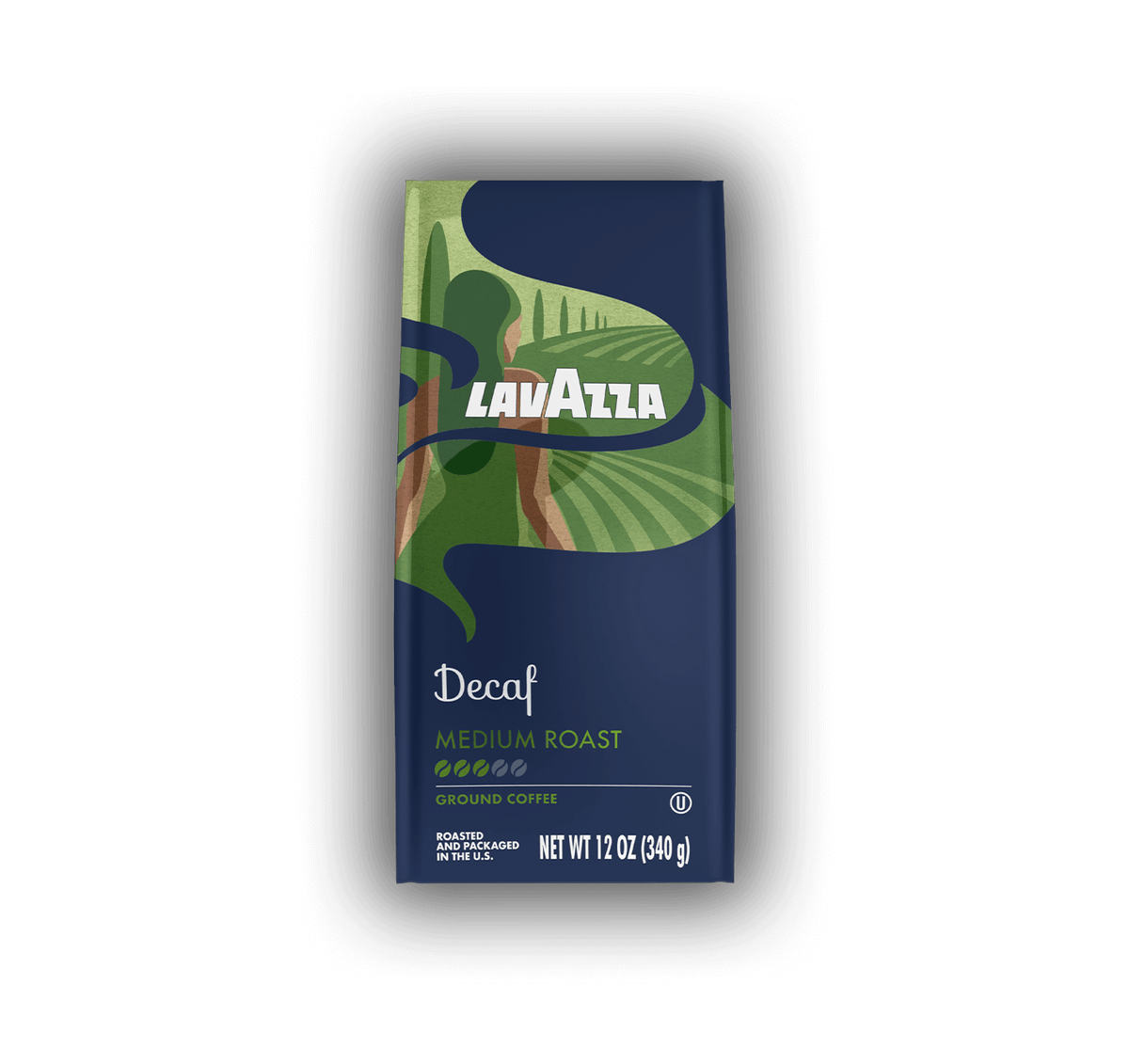 Ground Coffee | Filter Decaf Ground Intensity 3/5