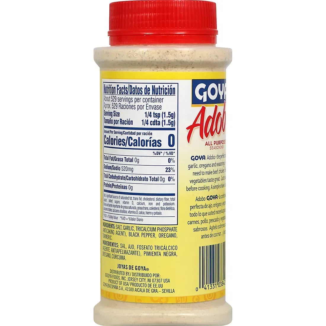 Goya Adobo All Purpose Seasoning, 28 oz.