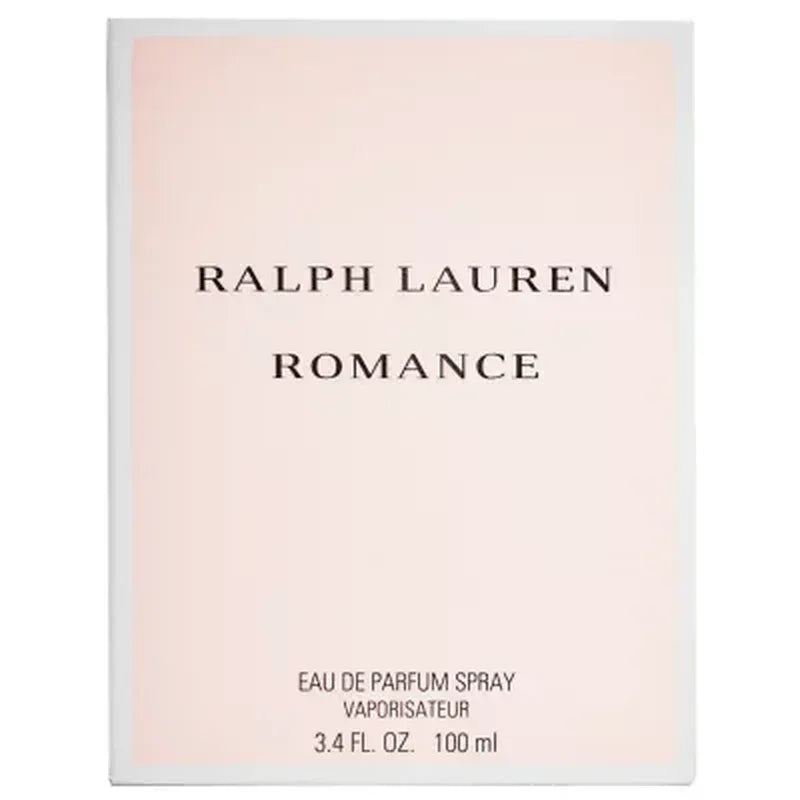 Ralph Lauren Romance Eau De Parfum, 3.4 Fl Oz