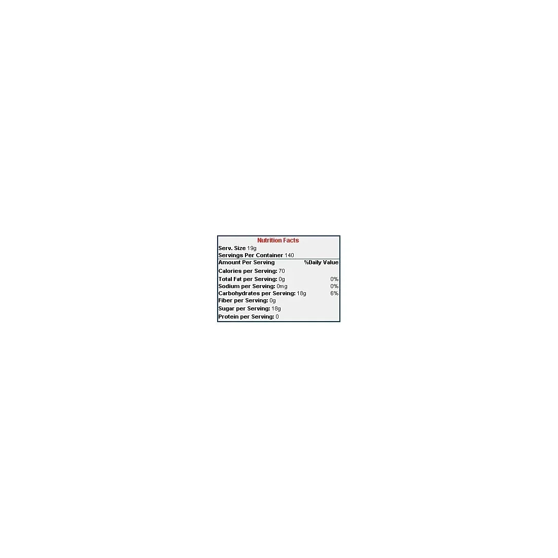 4C Sweetened Ice Tea Mix, Raspberry, 92.8 oz.