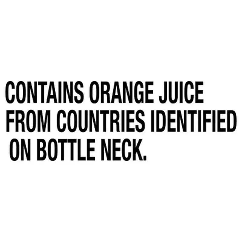 Simply Pulp-Free Orange Juice (52 Fl. Oz., 2 Pk.)