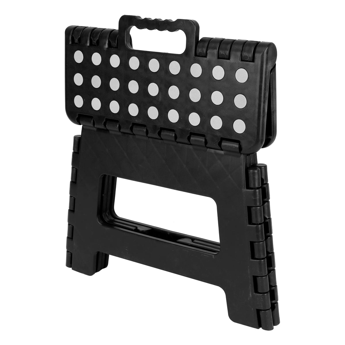 WorkPro Foldable Step Stools 2-Pack Plastic