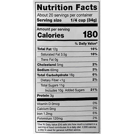 Kirkland Signature Butter Toffee Cashews 24 Ounce