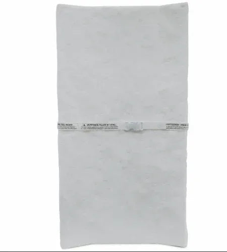 Delta Children Contoured Changing Pad - White
