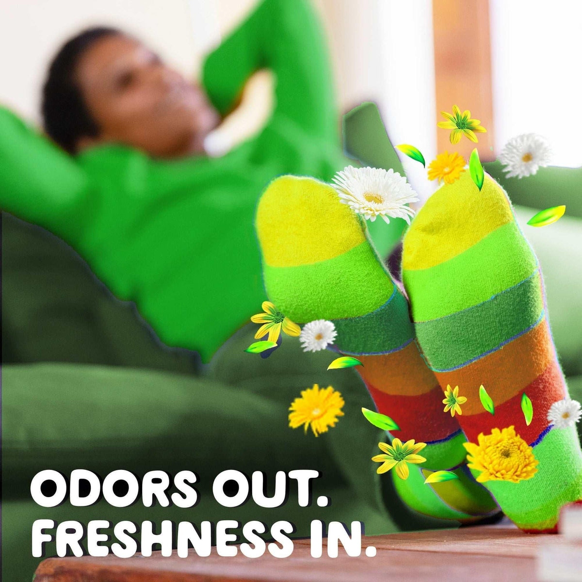 Gain Flings 3-in-1 Oxi Boost and Febreze Laundry Detergent Pacs, Original Scent, 31 Count