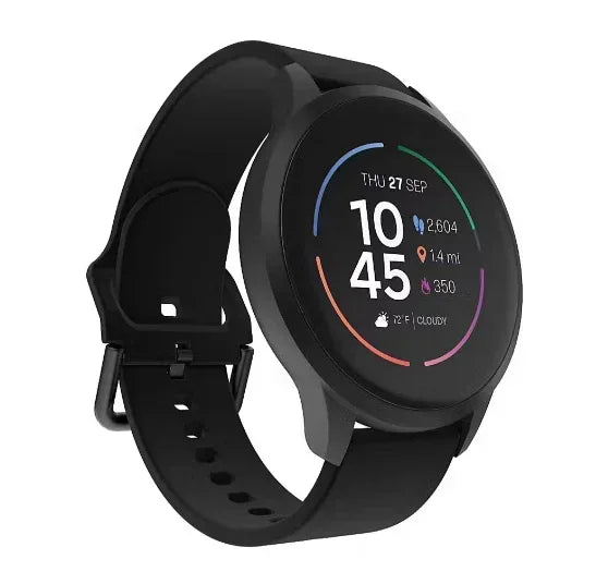 iTouch Sport 4 Smartwatch - Black