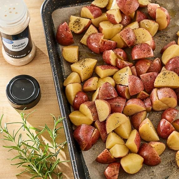 (4 Pack) Great Value Garlic Powder, 3.4 oz