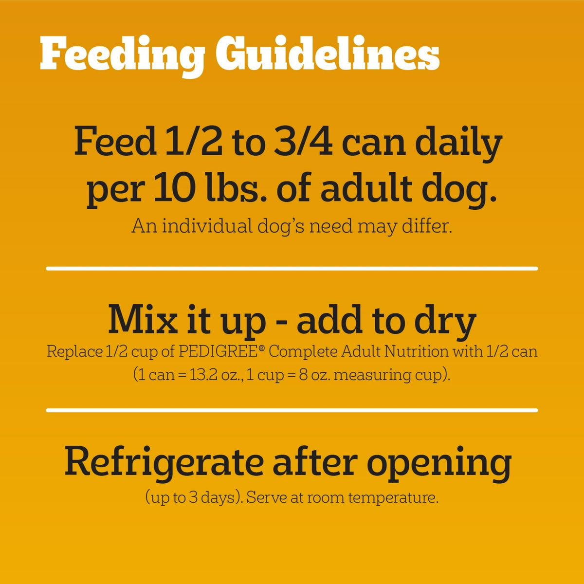 Pedigree Choice Cuts Adult Canned Dog Food Multipack, 13.2 oz. Cans (12 Count, Pack of 1)