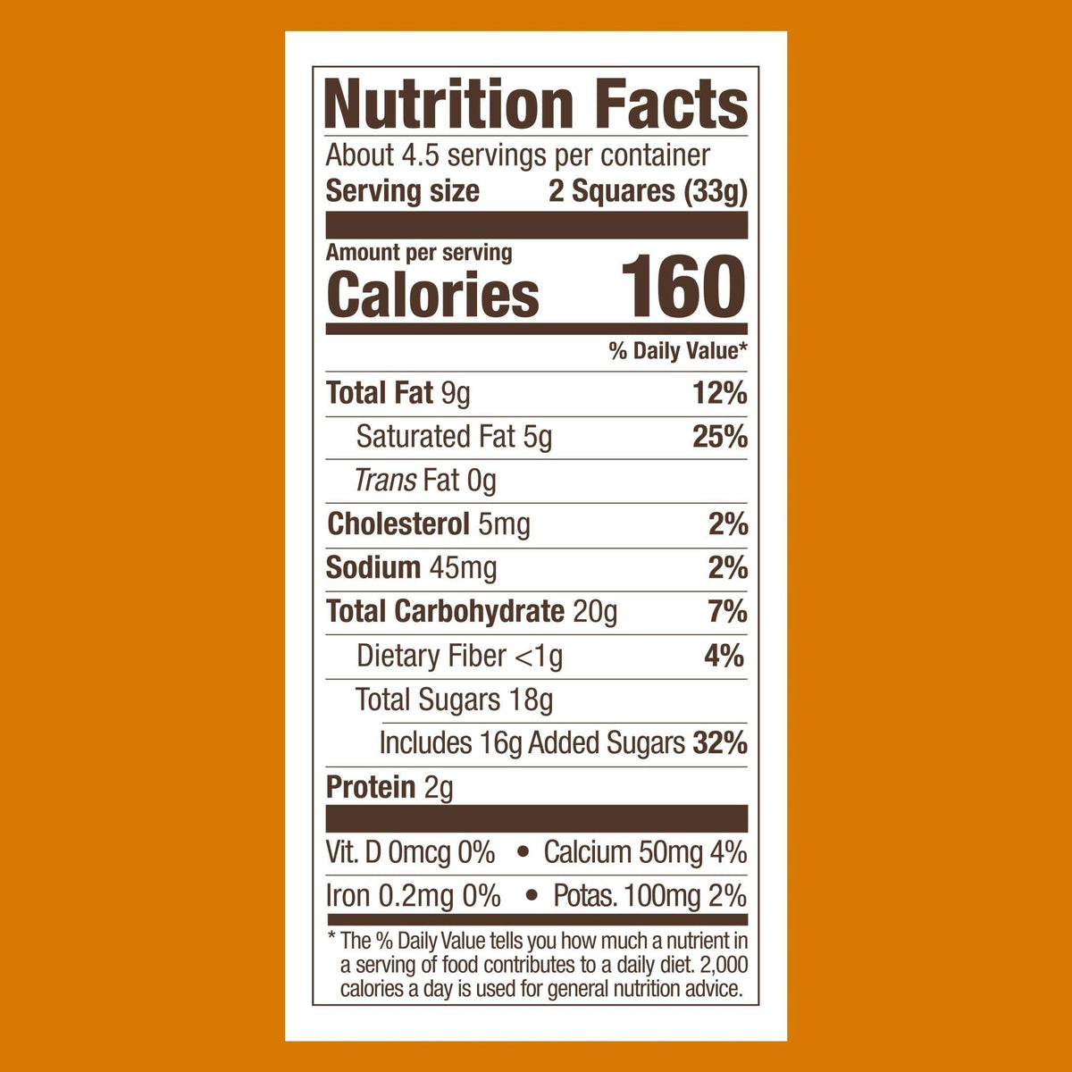 GHIRARDELLI Milk Chocolate Candy SQUARES with Caramel Waffle Cone Filling, 5.2 oz Bag